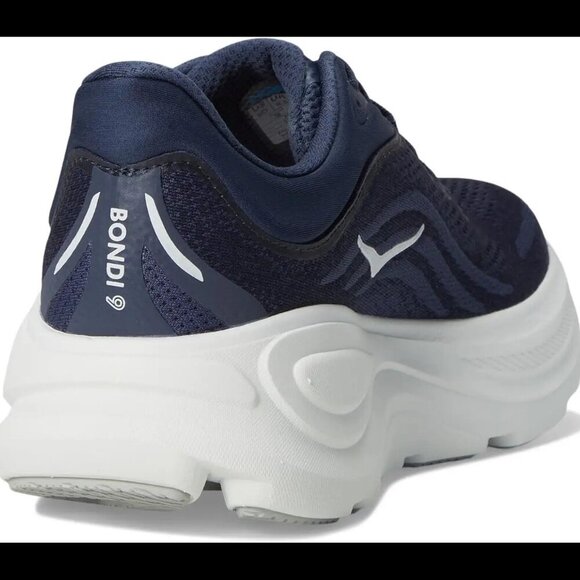 HOKA ONE ONE Bondi 9 - Varsity Navy Blue - 1162011/VYN - Picture 2 of 8